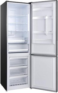Холодильник Кертинг KNFC 62370 N фото 3 Холодильник Korting KNFC 62370 N фото 3