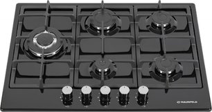 Газовая варочная панель MAUNFELD EGHE.75.33CB\G фото 4 Газовая варочная панель MAUNFELD EGHE.75.33CB\G фото 4