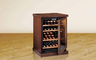 Винный шкаф ИП CEXP 51 A фото 2 Винный шкаф IP CEXP 51 A фото 2