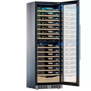 Винный шкаф Мэйвел MV110-KST2 (Slim) фото 4 Винный шкаф Meyvel MV110-KST2 (Slim) фото 4