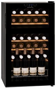 Винный шкаф Дунавокс DX-30.80DK фото 2 Винный шкаф Dunavox DX-30.80DK фото 2