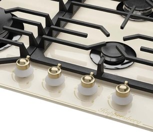 Варочная панель Куперсберг FG 601 C Bronze фото 3 Варочная панель Kuppersberg FG 601 C Bronze фото 3