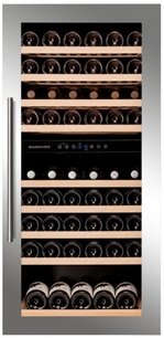 Винный шкаф Дунавокс DAB-89.215DSS фото Винный шкаф Dunavox DAB-89.215DSS фото