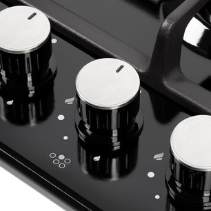 Газовая варочная панель MAUNFELD EGHE.75.33CB\G фото 3 Газовая варочная панель MAUNFELD EGHE.75.33CB\G фото 3