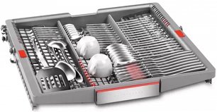 Встраиваемая посудомоечная машина BOSCH SMV66TX01R фото 4 Встраиваемая посудомоечная машина BOSCH SMV66TX01R фото 4