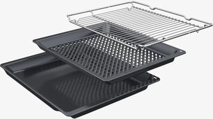 Духовой шкаф Бош HBG7722B1 фото 2 Духовой шкаф Bosch HBG7722B1 фото 2