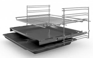 Встраиваемый духовой шкаф BOSCH HBJ517FB0R фото 2