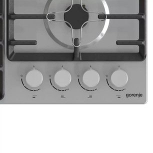 Газовая варочная панель Горение G641ZAX фото 3 Газовая варочная панель Gorenje G641ZAX фото 3