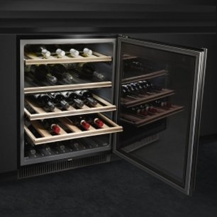 Винный шкаф Смег CVI638N фото 4 Винный шкаф Smeg CVI638N фото 4