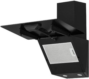 Вытяжка Krona POLLY 600 BLACK PB фото 3 Вытяжка Krona POLLY 600 BLACK PB фото 3