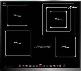 Независимая варочная поверхность Кайзер KCT 6403 F Avantgarde фото Независимая варочная поверхность Kaiser KCT 6403 F Avantgarde фото