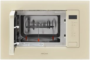 Встраиваемая микроволновая печь Krona BRILLE 60 IV фото 3 Встраиваемая микроволновая печь Krona BRILLE 60 IV фото 3