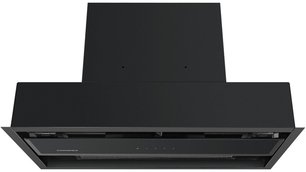 Встраиваемая вытяжка Маунфилд MZR 60 черный фото Встраиваемая вытяжка Maunfeld MZR 60 черный фото