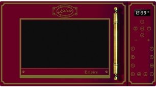 Микроволновая печь Кайзер M 2500 RotEm фото Микроволновая печь Kaiser M 2500 RotEm фото