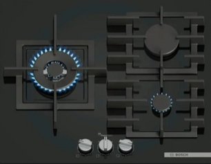 Газовая варочная панель Bosch PPC6A6I40O фото