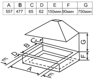 Варочная панель Хайер HHX-G64CNW фото 4 Варочная панель Haier HHX-G64CNW фото 4