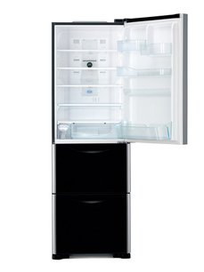 Холодильник Хитачи R-SG37BPU GBK фото 2 Холодильник Hitachi R-SG37BPU GBK фото 2