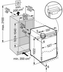 Холодильник Либхер IKP 1854 Premium фото 3 Холодильник Liebherr IKP 1854 Premium фото 3