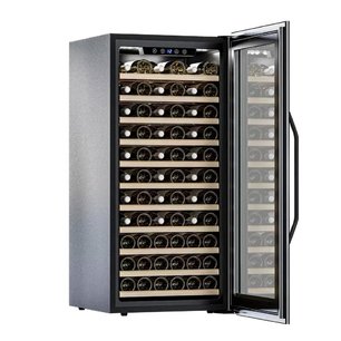 Встраиваемый винный шкаф Мэйвел MV66-KBB1 фото 3 Встраиваемый винный шкаф Meyvel MV66-KBB1 фото 3