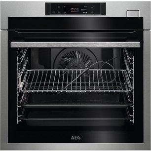 Духовой шкаф АЕГ BSE788380M фото Духовой шкаф AEG BSE788380M фото