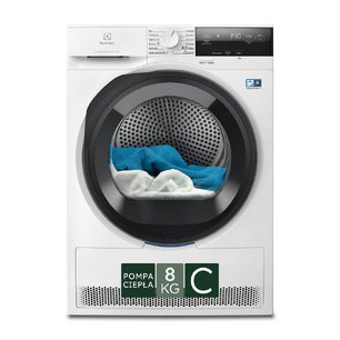 Сушильная машина Electrolux EW7DX385AP фото 3