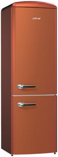 Холодильник Горение ORK192CR фото Холодильник Gorenje ORK192CR фото