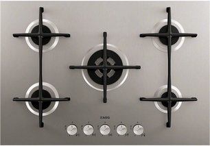 Варочная панель АЕГ HG755420UM фото Варочная панель AEG HG755420UM фото