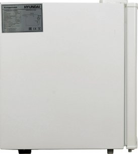 Холодильник Хендай CO0502 белый фото 4 Холодильник Hyundai CO0502 белый фото 4