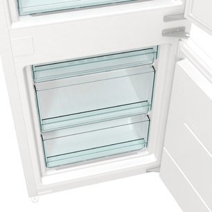 Встраиваемый двухкамерный холодильник Горение RKI418FE0 фото 4 Встраиваемый двухкамерный холодильник Gorenje RKI418FE0 фото 4