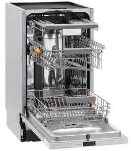 Встраиваемая посудомоечная машина Крона WESPA 45 BI фото Встраиваемая посудомоечная машина KRONA WESPA 45 BI фото