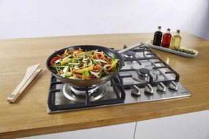 Независимая газовая варочная панель Горение GW642ABX фото 4 Независимая газовая варочная панель Gorenje GW642ABX фото 4