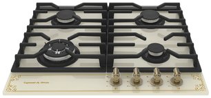 Встраиваемая газовая варочная панель Zigmund Shtain M 22.6 X фото