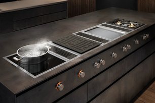 Индукционная панель Gaggenau Vario Series 400 VI422115 фото 4