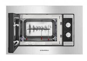 Микроволновая печь встраиваемая MAUNFELD JBMO.20.5S фото 2 Микроволновая печь встраиваемая MAUNFELD JBMO.20.5S фото 2