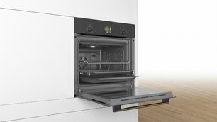 Встраиваемый духовой шкаф BOSCH HBJN10YB0R фото 4 Встраиваемый духовой шкаф BOSCH HBJN10YB0R фото 4