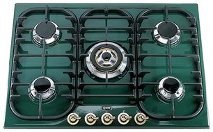 Варочная панель Илве H70CV Green фото Варочная панель Ilve H70CV Green фото