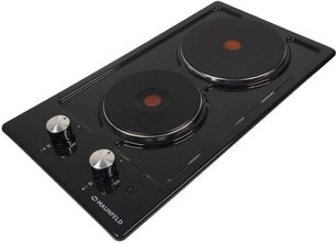 Электрическая варочная панель MAUNFELD EEHE.32.4B фото 3 Электрическая варочная панель MAUNFELD EEHE.32.4B фото 3