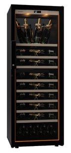Шкаф для шампанского EuroCave V-CHAMP-L CHL-8002 фото