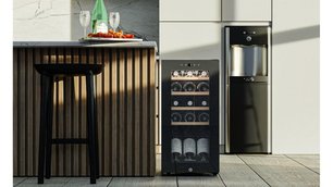 Винный шкаф  Мэйвел MV15-KBF1 фото 3 Винный шкаф  Meyvel MV15-KBF1 фото 3