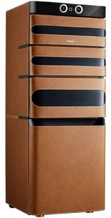 Хьюмидор Afidano L5 (Коньячная кожа) фото 2