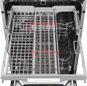 Встраиваемая посудомоечная машина Куперсберг GS 4557 фото 3 Встраиваемая посудомоечная машина Kuppersberg GS 4557 фото 3