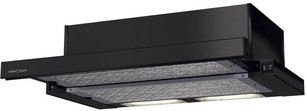 Вытяжка Krona VENDY 600 BLACK (1 мотор) фото Вытяжка Krona VENDY 600 BLACK (1 мотор) фото