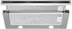 Встраиваемая вытяжка Куперсберг SLIMLUX 60 BX фото 2 Встраиваемая вытяжка Kuppersberg SLIMLUX 60 BX фото 2