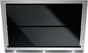 Вытяжка Фалмек Gleam 90 ix (800) ECP black фото Вытяжка Falmec Gleam 90 ix (800) ECP black фото