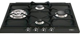 Варочная панель Смег SR764AX фото Варочная панель Smeg SR764AX фото