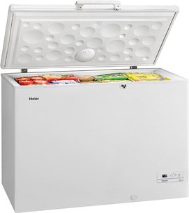 Морозильный ларь Haier HCE319R фото 2