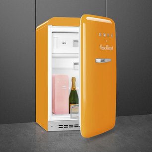 Холодильник Смег FAB10RDYVC5 фото 4 Холодильник Smeg FAB10RDYVC5 фото 4