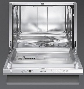 Посудомоечная машина Смег STC75 фото 2 Посудомоечная машина Smeg STC75 фото 2
