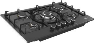 Газовая варочная панель Haier HHX-M75CWBX фото 2