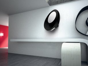 Вытяжка Фабер Twist BK фото 2 Вытяжка Faber Twist BK фото 2